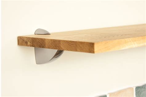 oak tree metal shelf bracket|oak wall shelves with brackets.